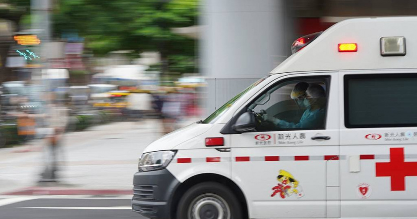 一屍兩命！氣喘發作求救遭反鎖門外　台中孕婦送醫急救宣告不治