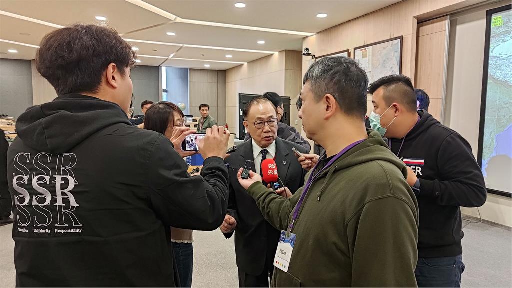 2025 TTX區域安全兵推　陳沖：台積電赴美投資對區域和平不會是負面影響