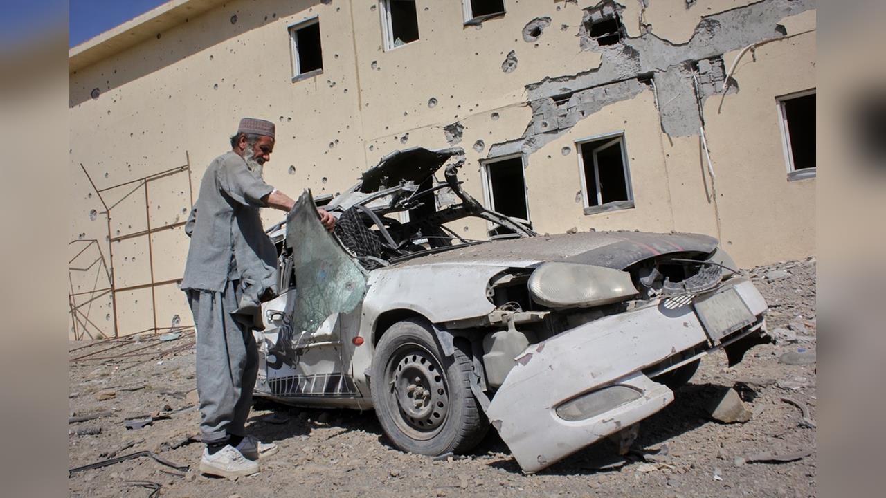 快新聞/巴阿衝突升級為「公開戰爭」!喀布爾上空爆炸連連 巴國首炸塔利班要地