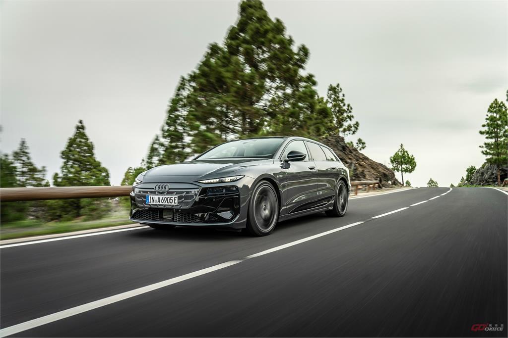 Audi A6 e-tron 啟動預售，275 萬起預告 Sportback / Avant 同步供