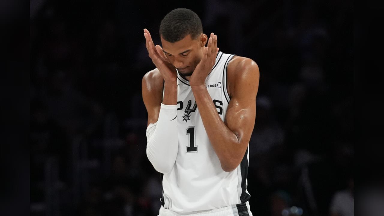 NBA(影)／年度MVP大熱門多一人！「斑馬」本季全能表現加入史上傳奇中鋒行列