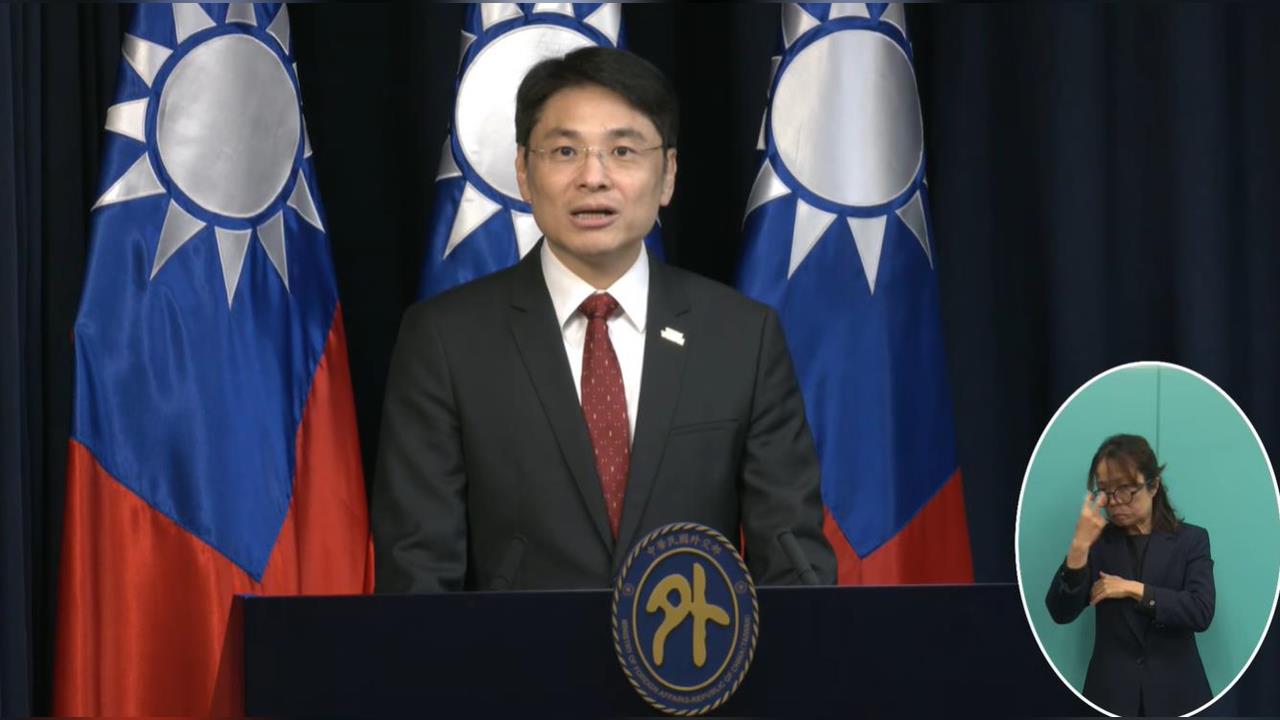 快新聞／中國出招施壓全落空！「美洲1國家」總統宣布親自訪台　外交部證實了