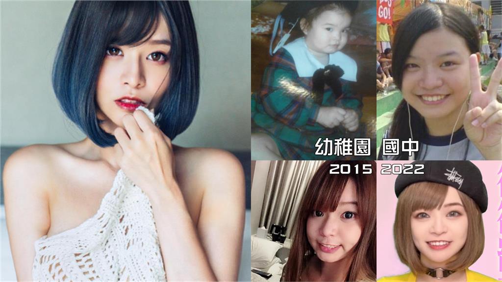 郭鬼鬼曬黑歷史照「80KG正面迎戰」!網驚喊:感動的勵志故事