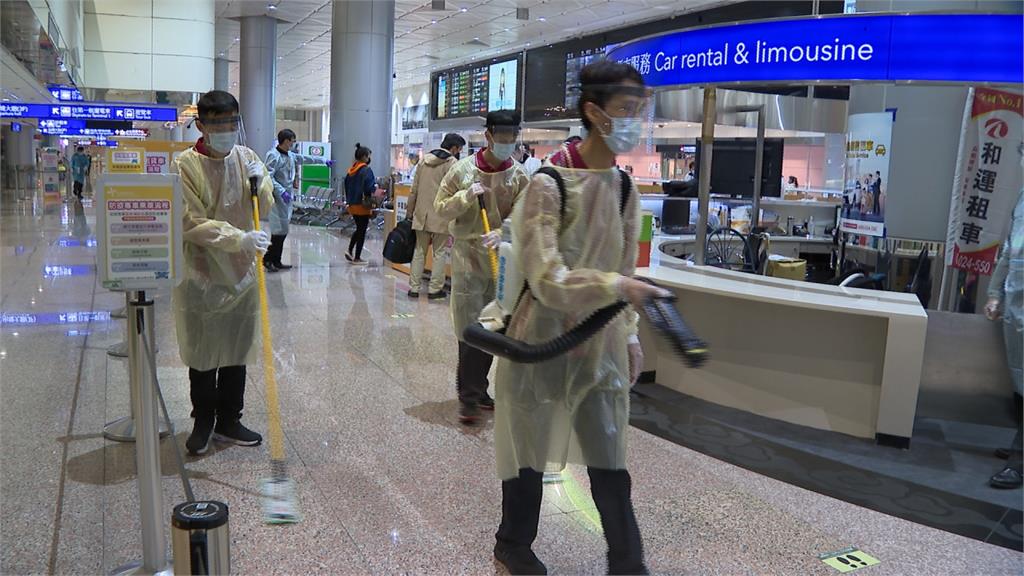 本土+11！桃機確診傳染居服員妻　照顧家庭3人染疫