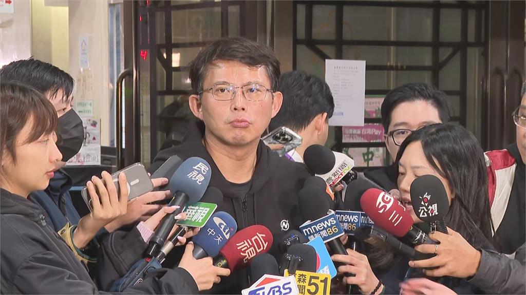 快新聞／聽柯羈押庭後又咆哮　黃國昌扯：這是賴清德要消滅民眾黨的陰謀