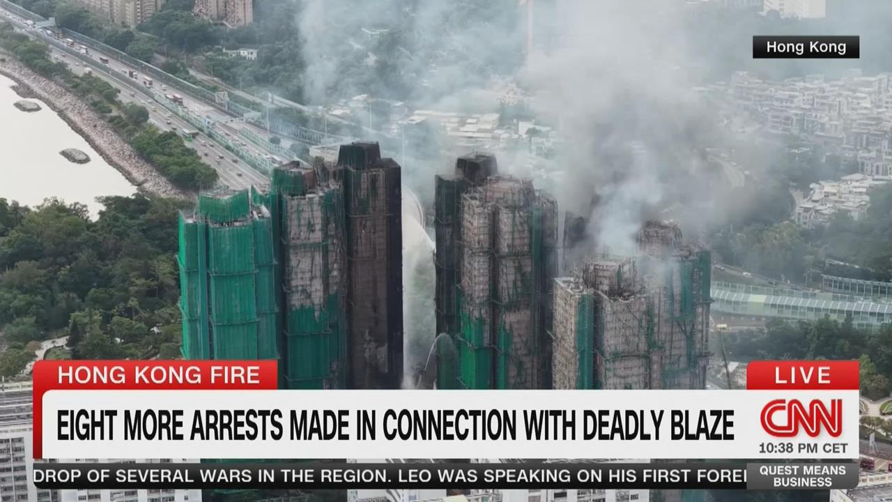 宏福苑惡火死裡逃生! 港情侶「認定對的人」望廝守終身