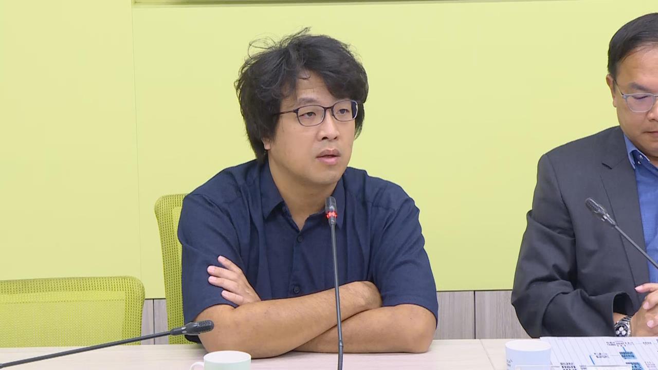 快新聞/誰的問題?雙城論壇臨時喊卡 沈伯洋:一定是中國內部因素