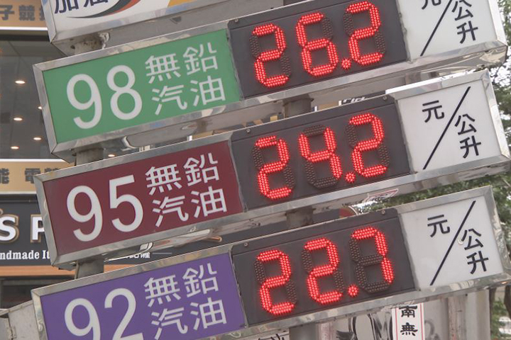 晚點再加油！台塑下週汽油降0.2、柴油0.3元
