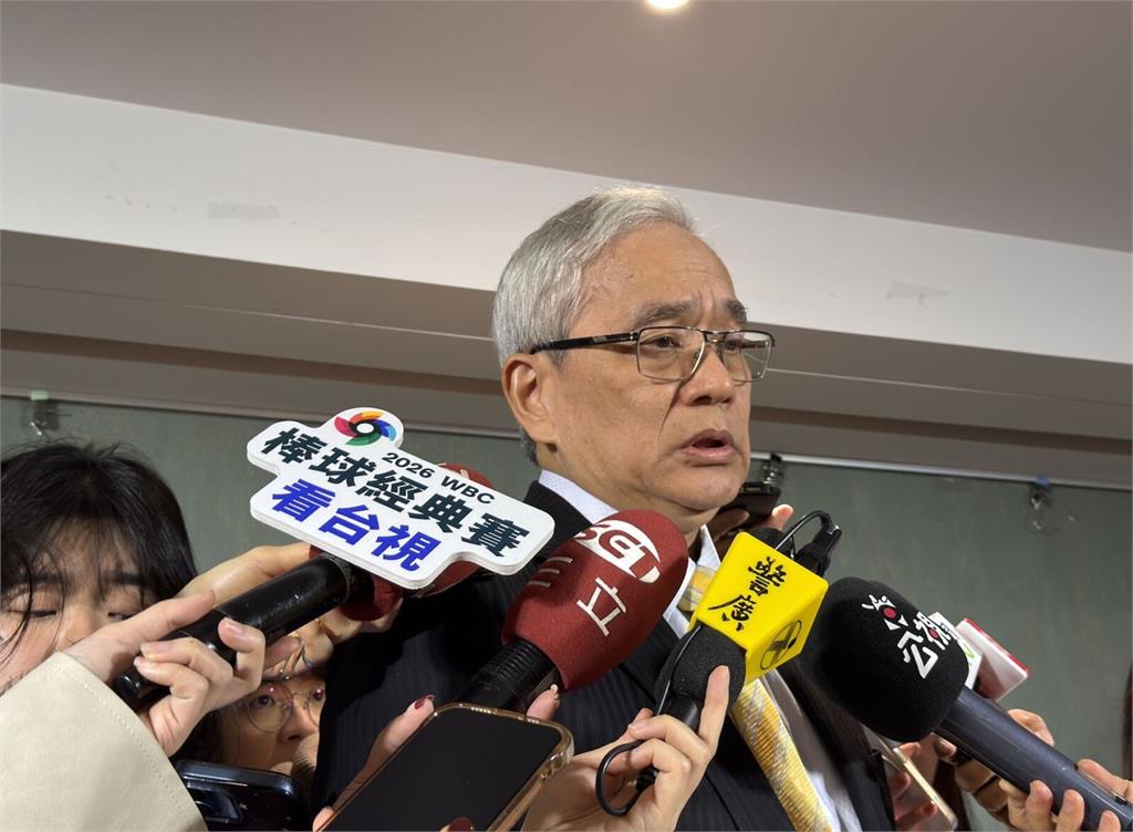 北榮院長淚崩憶尹衍樑「無數人的恩人」！   親筆哀悼文首曝光