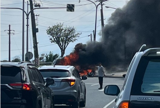 駕駛疑似恍神　花蓮及新竹車禍事件頻傳