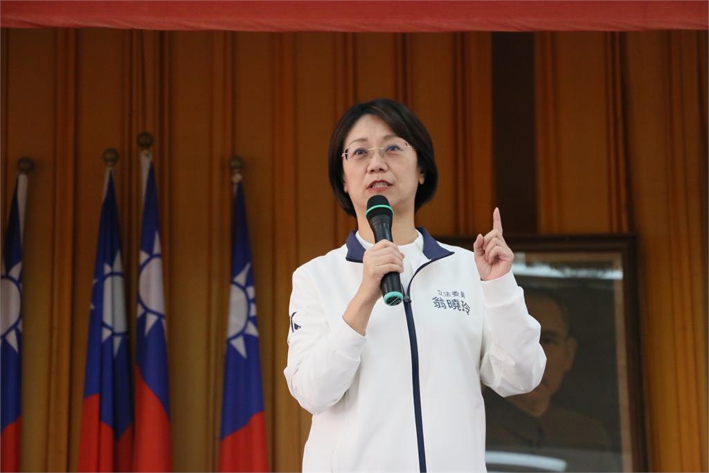 快新聞／選罷法覆議案遭否決！翁曉玲要求二階連署就附身分證　中選會回應了