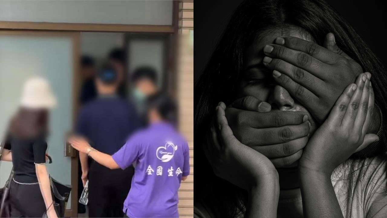 台中虎媽23年前就「囚禁毆打婆婆」黑歷史曝光！老公嚇到不敢管冷回：無能為力