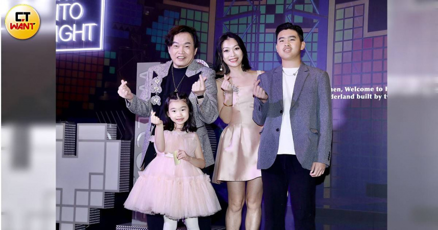 康康包8.8萬笑喊「趕快當爸爸」　幽默回應：別再拿我跟憲哥比