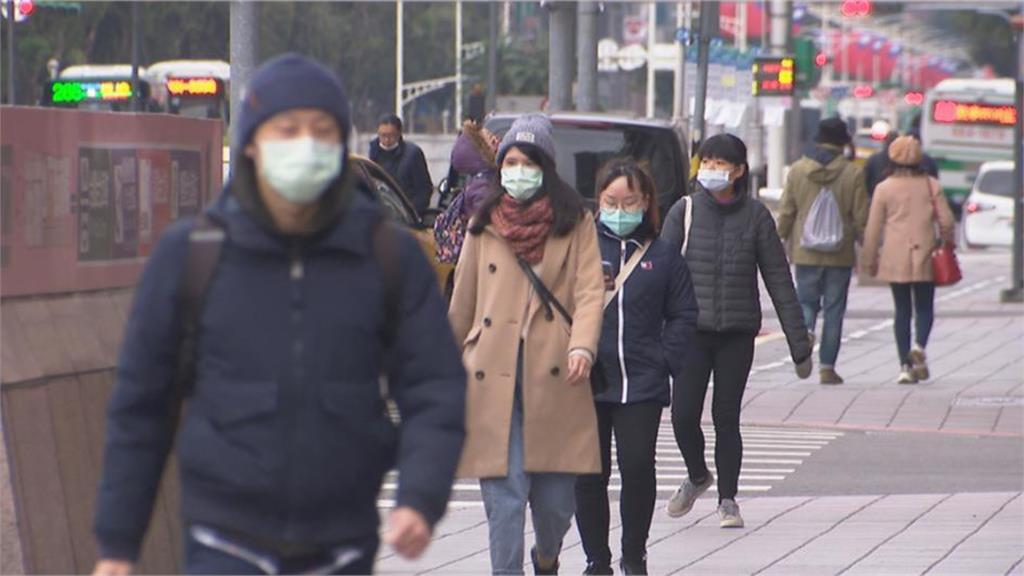 「東北季風、最強冷氣團」接力報到！專家曝下週「2天」低溫急凍10度以下