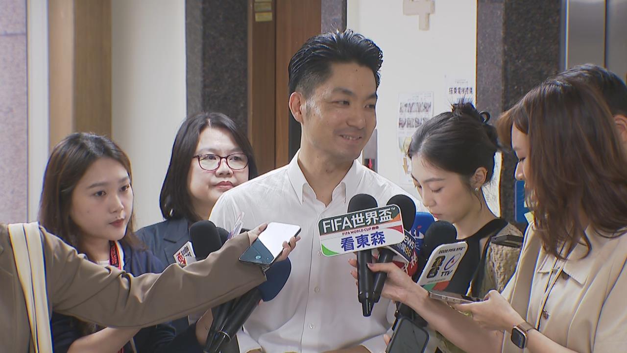 快新聞／真台北市長是誰？殷瑋備詢開槓何孟樺　蔣萬安歪樓回「這句」