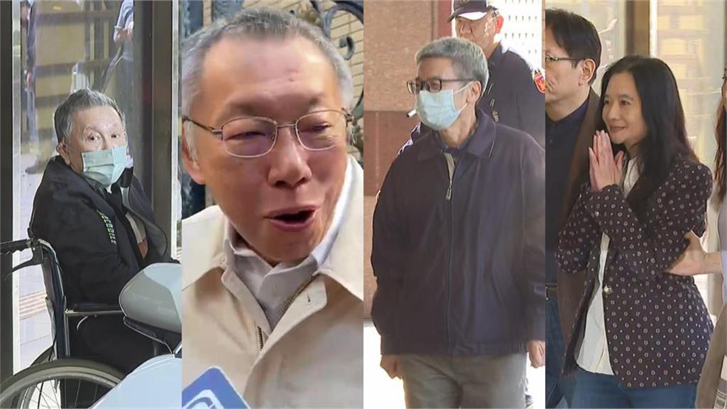 柯文哲4被告擠不出「上億加保金」恐續押！附加1條件「無羈押必要」理由曝