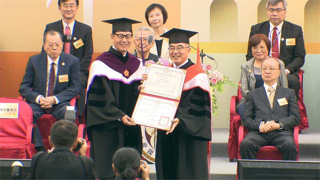 台積電美廠啟用典禮生變？　張忠謀現身驚曝「沒有ceremony」