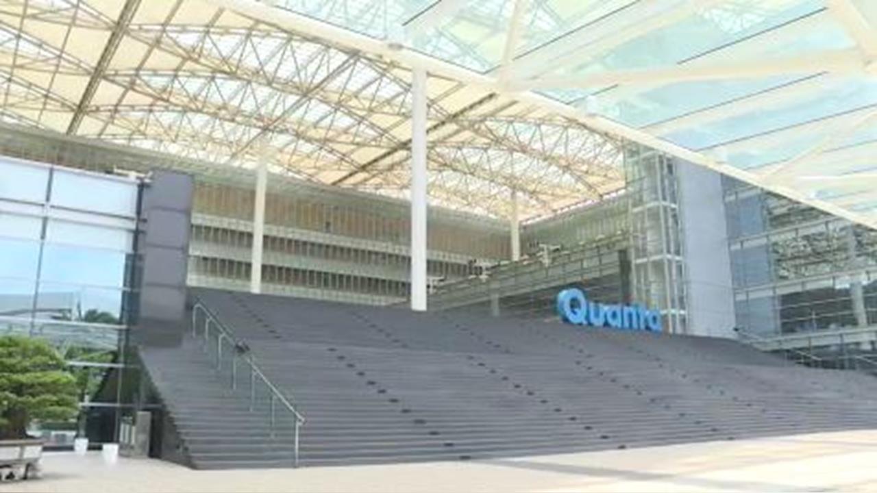 廣達3月營收飆3628億年增88%　AI伺服器拉貨爆發