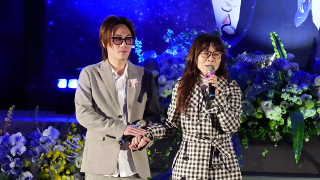 曹西平66歲人生謝幕！「前嫂嫂」龍千玉哽咽：彷彿是一場夢…