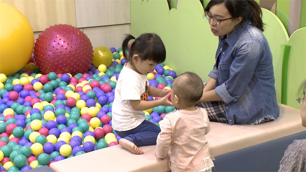 台灣少子化嚴重 意外帶動親子市場商機