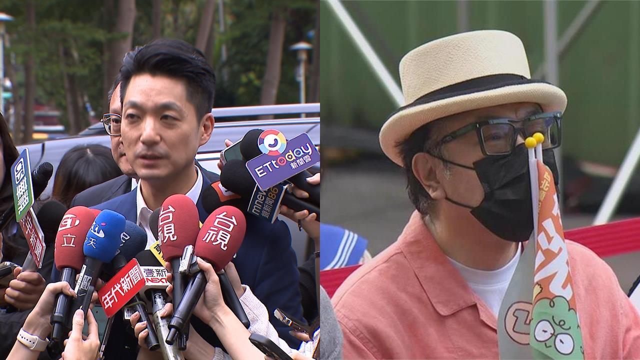 蔣萬安稱沒要蔡康永上台　中網紅嘆「沒見過這樣得罪人」批：要丟多少票？