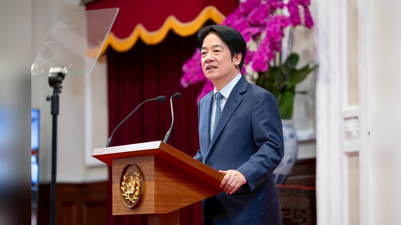 快新聞/復健病房正式啟航 賴總統催生「長照3.0」新亮點