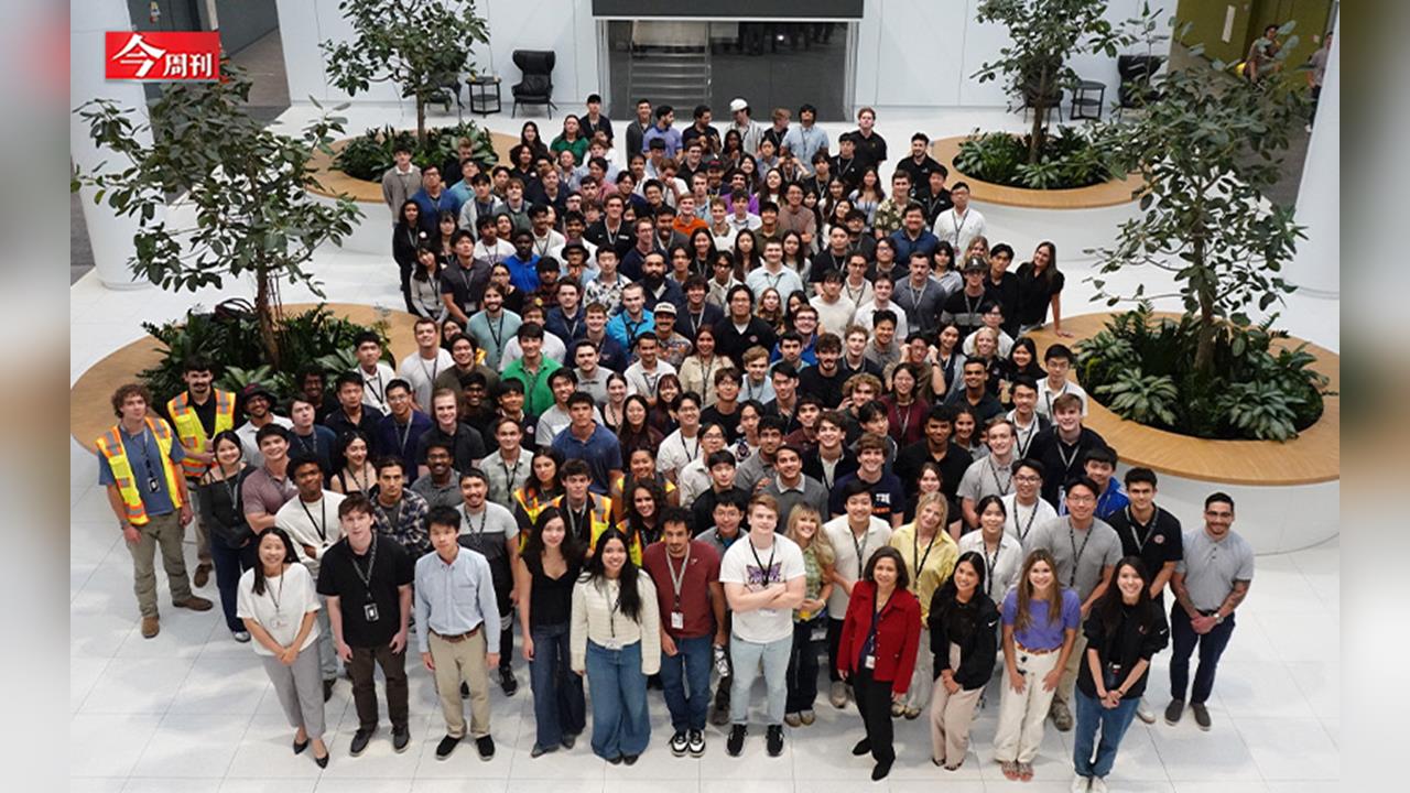 5年扎根美國台積電跨國複製設廠祕訣!One Team精神在地打造半導體人才鏈