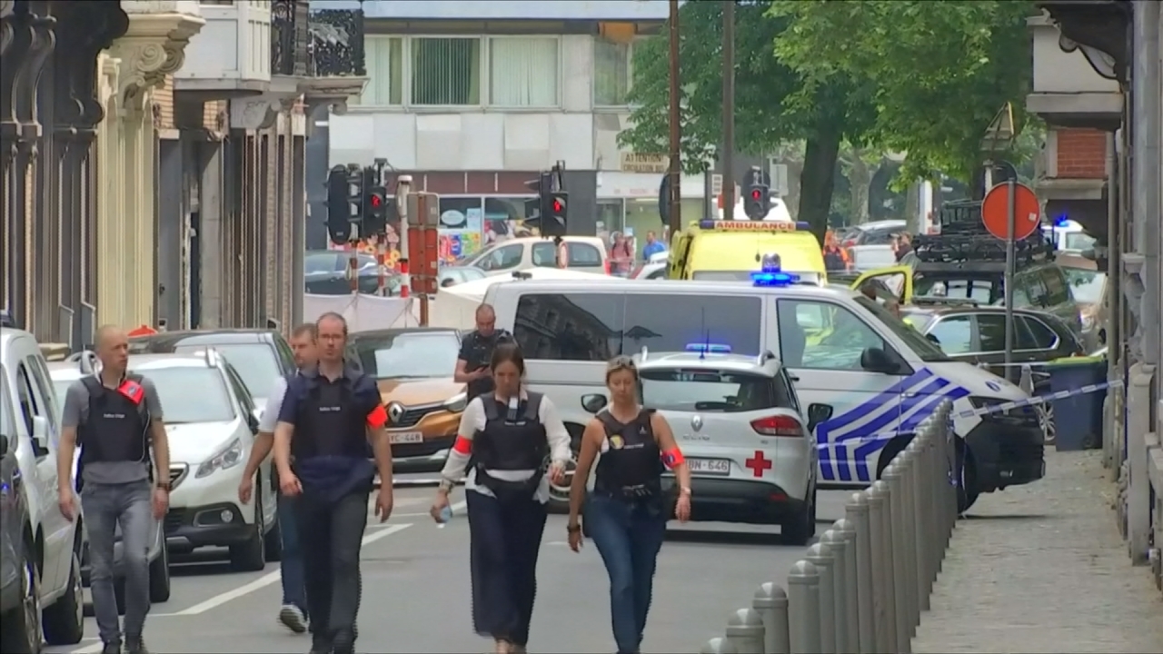 比利時列日驚傳槍擊 包含凶嫌4死4傷