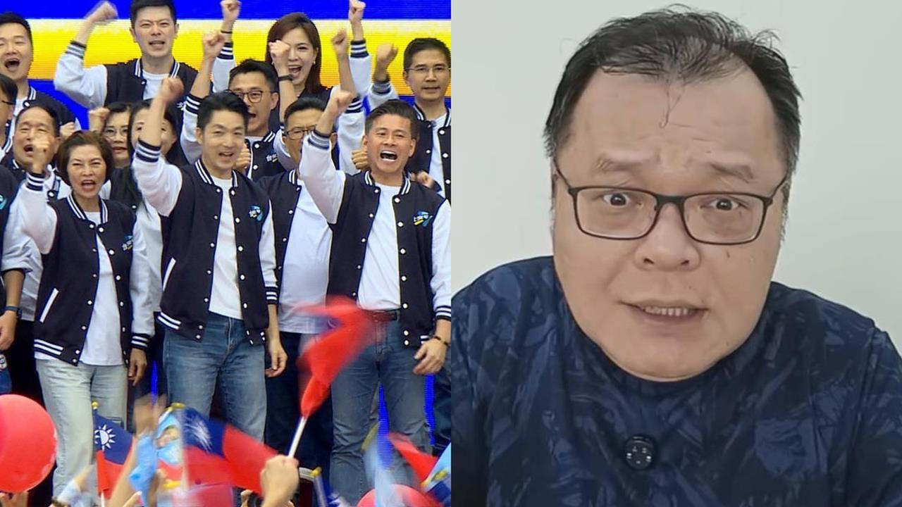 蔣萬安造勢喊「不擅長包裝表演」！陳揮文看不下去「猛甩3張圖嗆爆」網全跪了