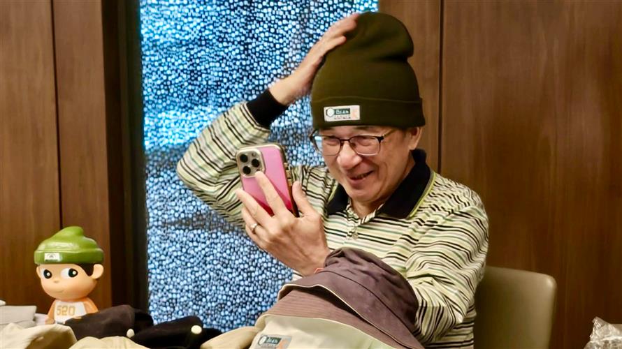 老鼠怎麼辦？陳水扁給過來人的建議　不用市長出馬、派秘書長就夠了