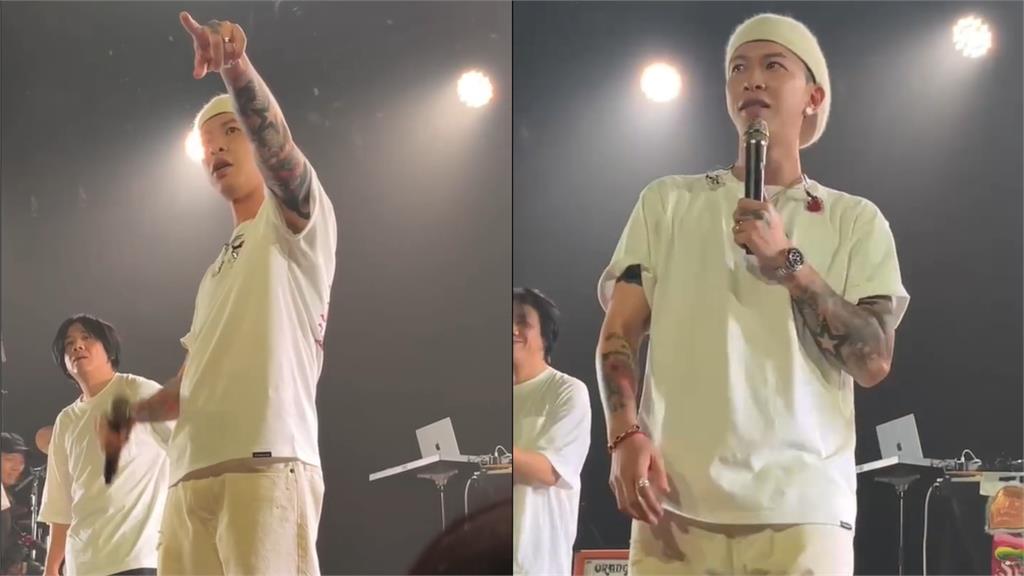 小春高雄演出遭嗆「拍遺照」！高EQ喊「我長大了」台下全場歌迷嗨翻