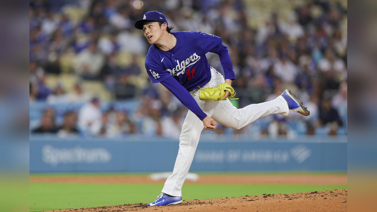 MLB(影)／2局8四死控球大走鐘！是否該下小聯盟調整？佐佐木朗希回應了