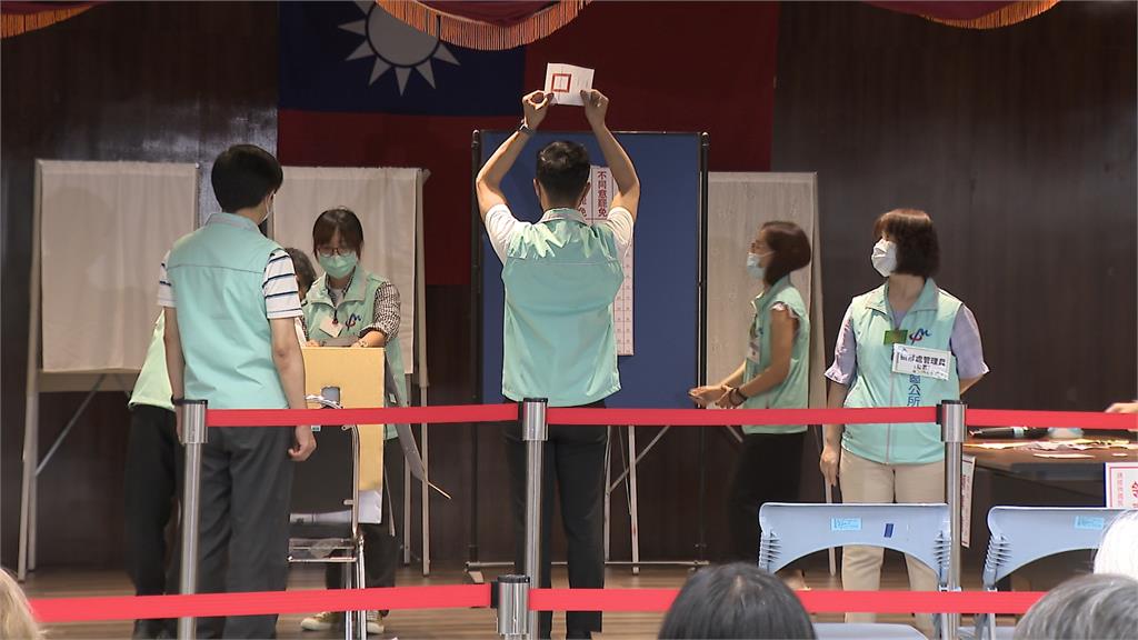 罷免投票倒數10天！　立法院內政委員會考察選務