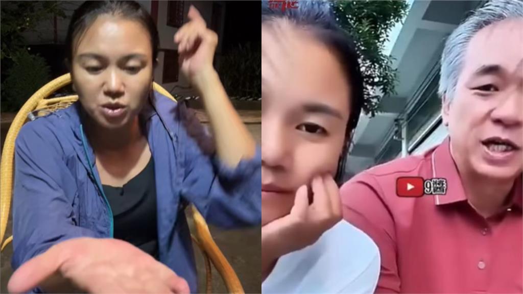 老公沒定居中國打包返台!小微急撇「沒受苦」下秒爆2句真心說溜嘴了