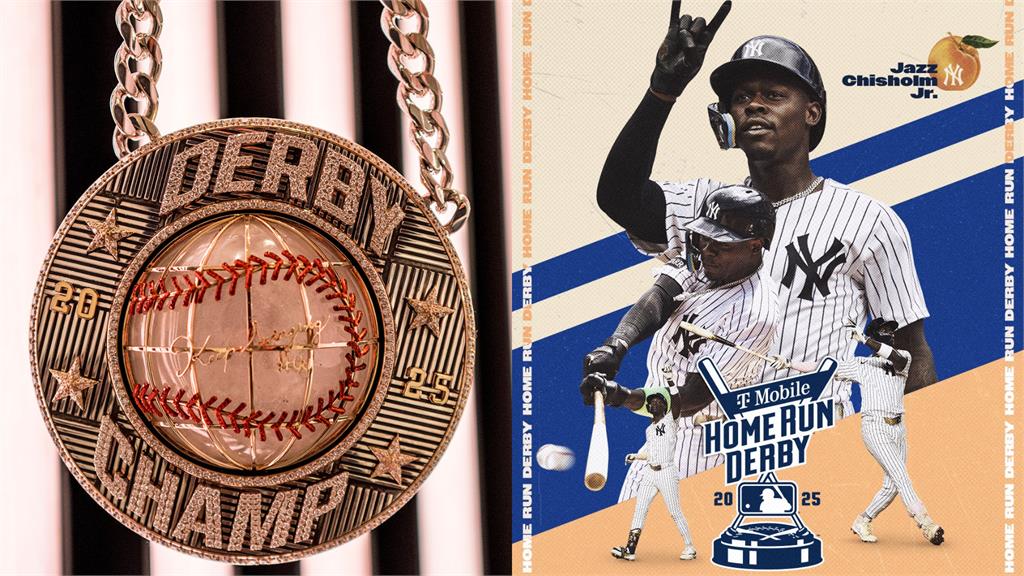 MLB/全壘打大賽名單出爐!洋基「魚雷部隊打者」參戰成最後一塊拼圖