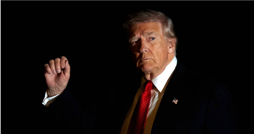 川普為奪取格陵蘭「強徵歐盟8國關稅」！布魯塞爾研擬報復性措施