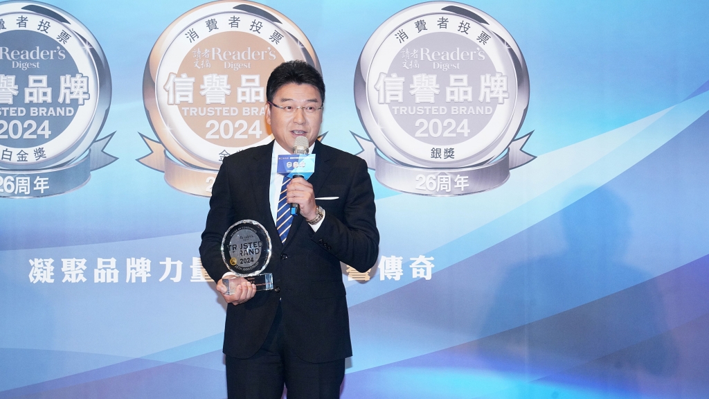 得獎名單不見黃子佼！ 陶晶瑩、謝震武獲「最受信賴主持人」