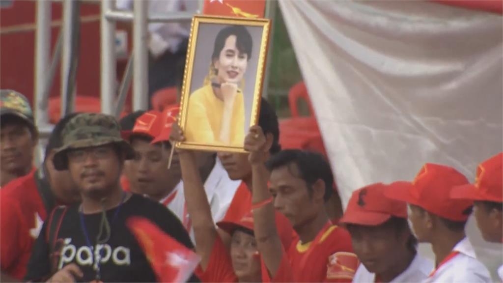 緬甸軍政府解散40政黨　翁山蘇姬「全民聯」被波及