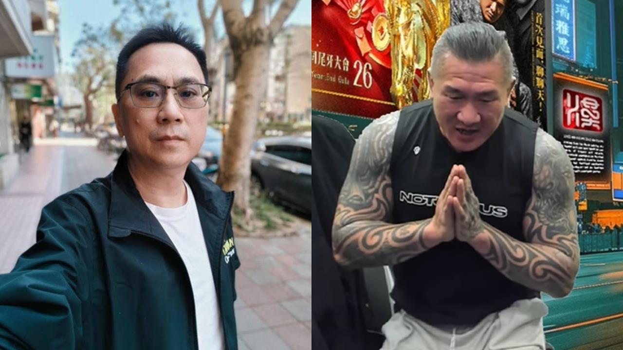 館長下跪486先生喊「誰擋你捐3億我弄Ｘ他」！網一看秒酸：所以陳之漢捐多少？