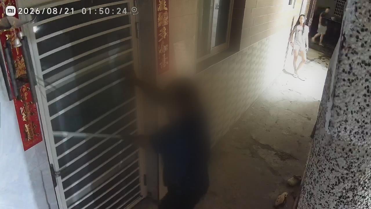 衰被友人金錢糾紛波及　單親媽媽住宅遭4人闖入砸屋