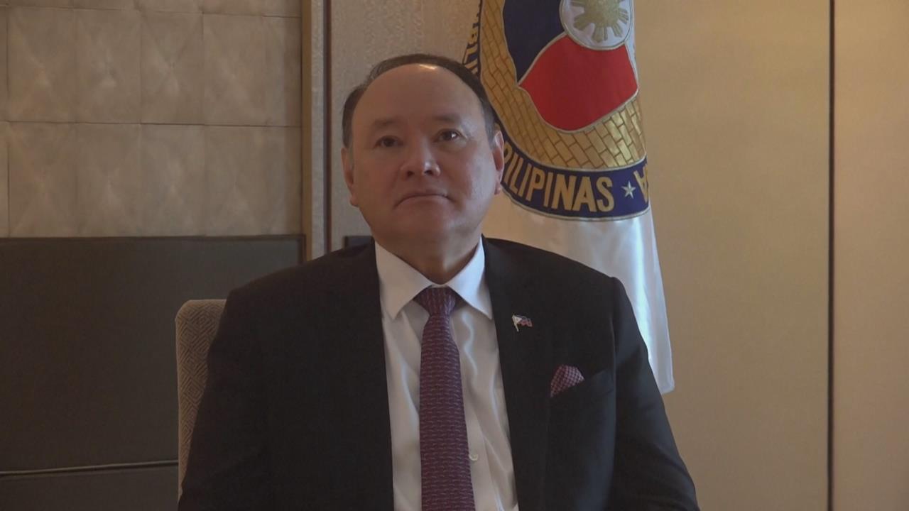 發表「辱華言論」遭制裁! 菲防長回嗆:仍會抵制中國侵略