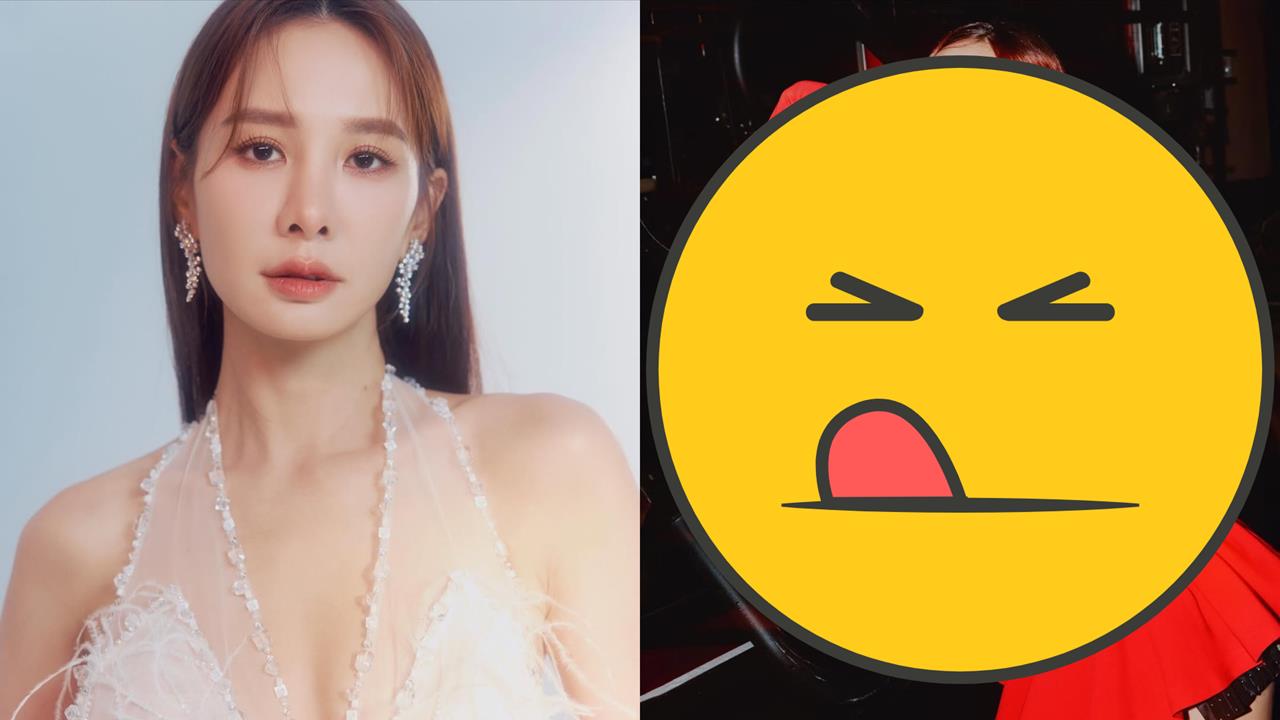 遭酸2025還在〈呼呼〉！安心亞耍辣「40歲狀態大升級」網見1點跪了：反而佩服