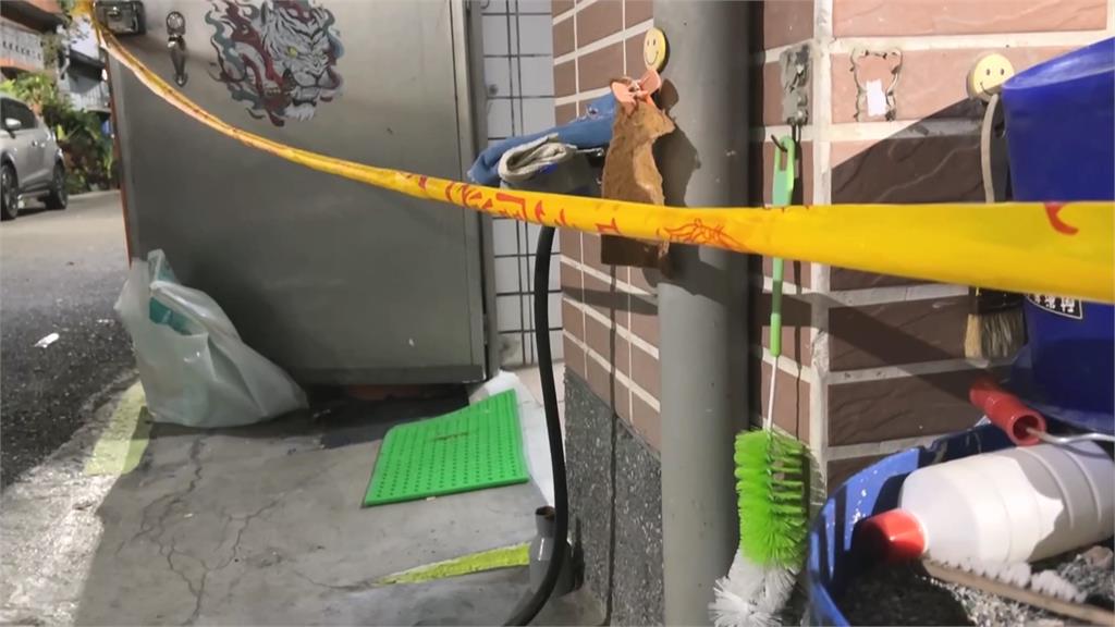 高雄驚傳殺妻命案！　丈夫持刀刺妻奪命