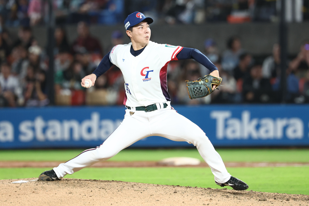 12強賽／對戰澳洲關鍵戰役！台灣隊派出郭俊麟掛帥先發搶第3勝