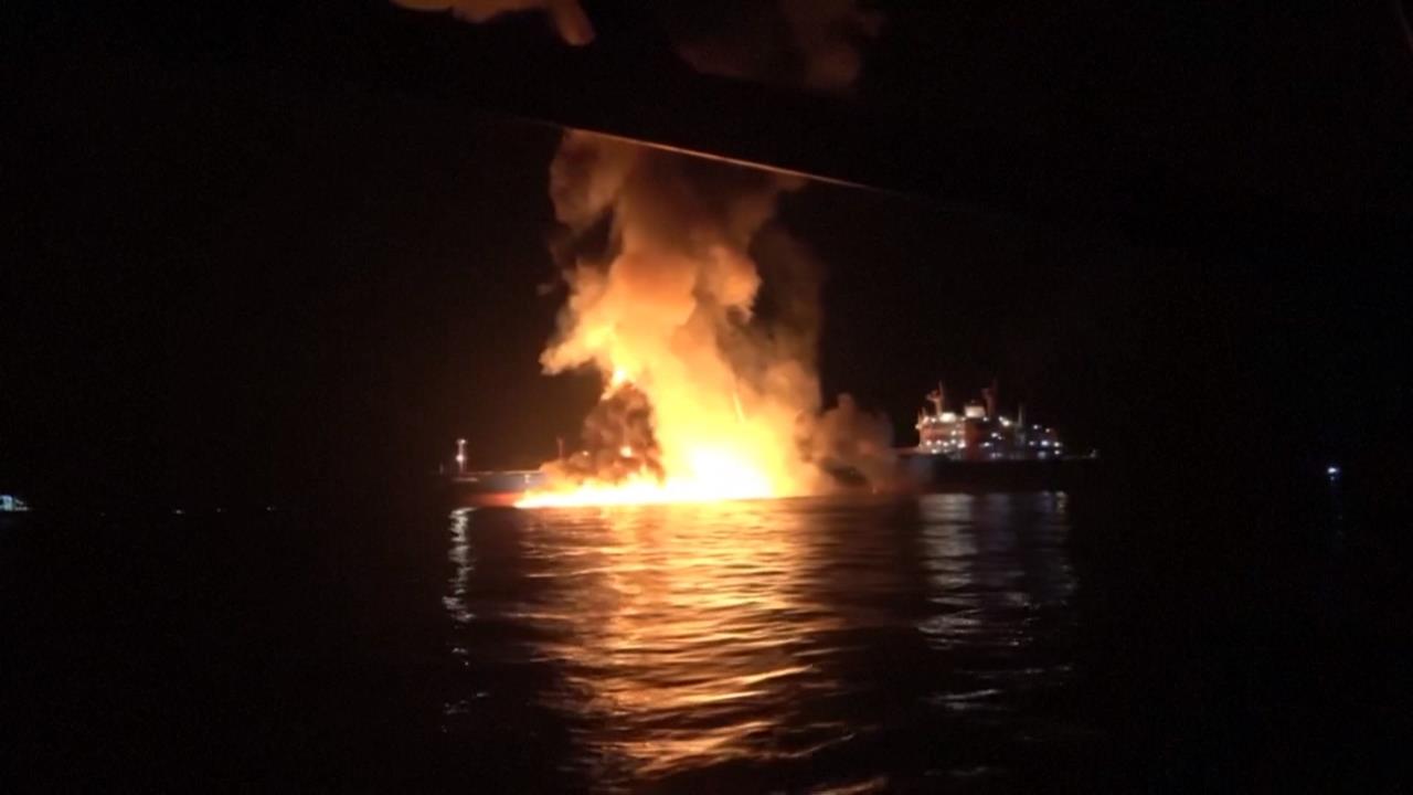 戰前48小時關鍵通話　納坦雅胡說服川普剷除哈米尼