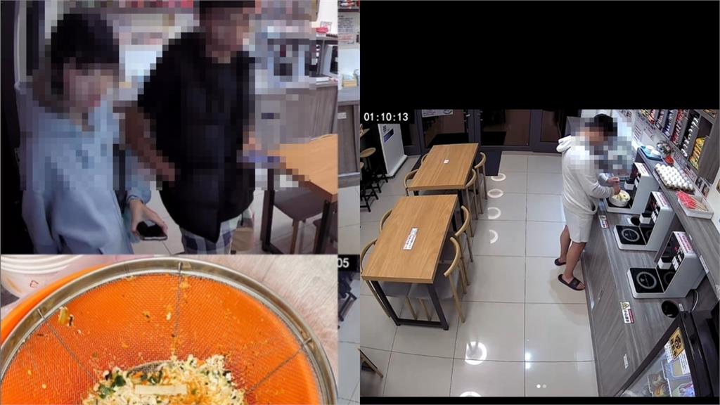 無人拉麵公審顧客「無碼正臉」全曝光！店家貼照續槓：躲在鍵盤後算什麼
