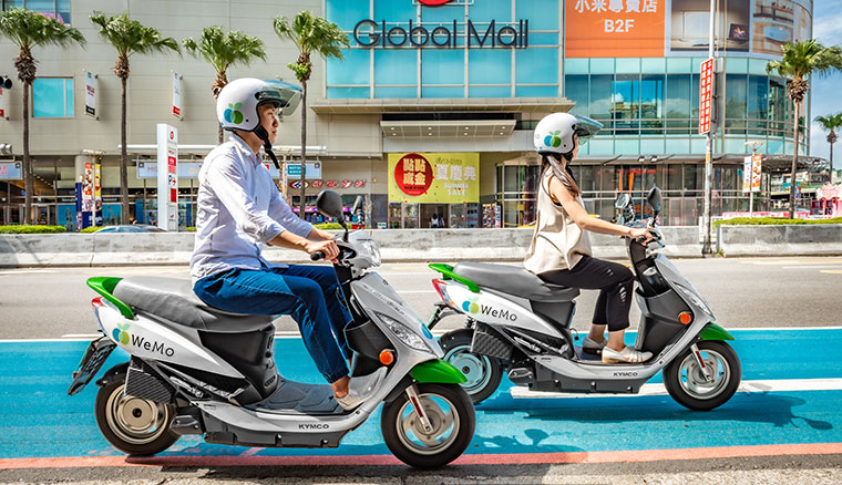 迎戰GoShare！WeMo宣布開放新北三重、高雄地區服務