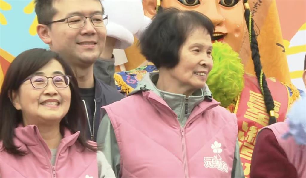 健走／連續第22年！紀政領軍2025年「元旦健走」花博舉辦