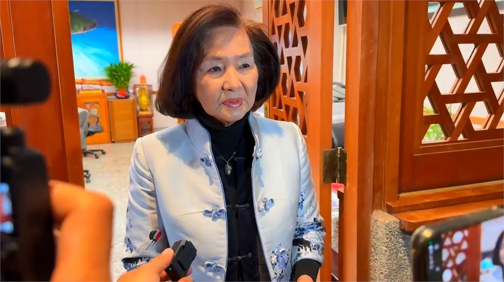 林姿妙下午宣判！再喊話：相信法律公正、我光明磊落