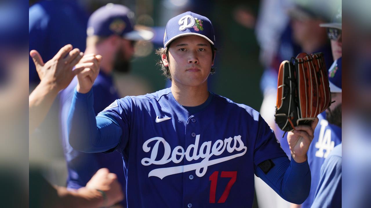 MLB／「投手大谷」何時登板投球？道奇主帥羅伯斯說分明